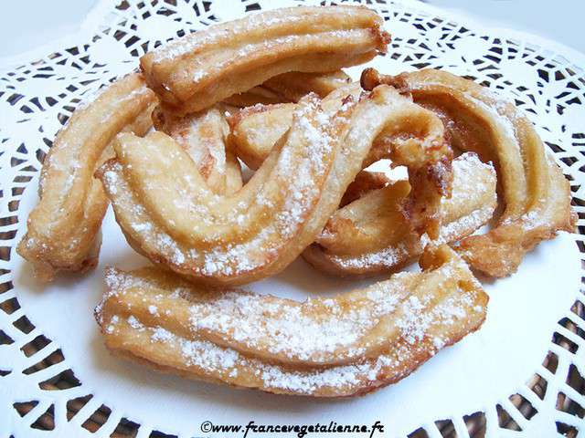 Recettes de Chichi frégi