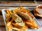 Fricadelle (végétarien, vegan)