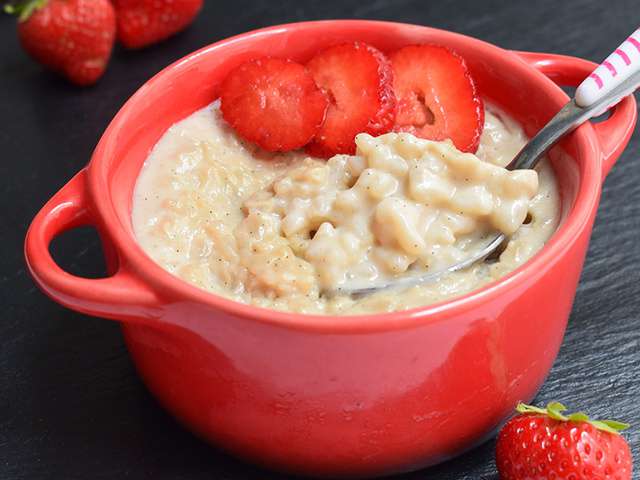 Recettes De Riz Au Lait De France V G Talienne