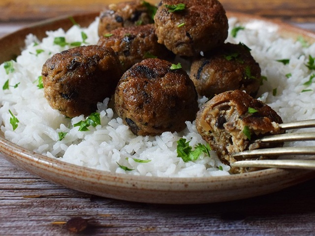 Recettes De Boulettes De France Végétalienne 