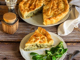 Truffiat (végétarien, vegan)