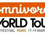 Omnivore world tour 2013