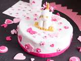 Gâteau d’anniversaire Licorne – Cake Design