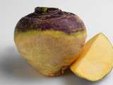 #Veggie – Le légume improbable: Le rutabaga – avec Recette originale