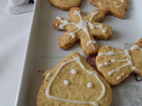 Biscuits de Noël