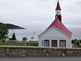 Tadoussac au Canada