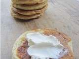 Blinis simples au yaourt