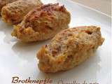 Brotknepfle - Croquettes de pain