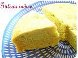 Khaman : gâteau indien salé