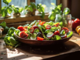 Manger de la salade tous les jours : une bonne idée pour votre santé