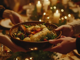 Meilleurs aliments pour soutenir l’immunité durant la saison des fêtes