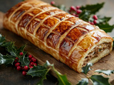 Top 5 des plats végétariens pour Noël