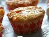 Muffins aux marshmallows