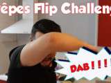 Crêpes Flip Challenge