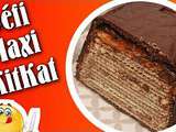 Defi maxi barre chocolatée kitkat (cuisine rapide)