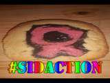 Gastronome : Le Cookies Spécial Sidaction