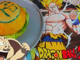 Geek #12 : Le Burger à base de Oolong dans Dragon Ball z