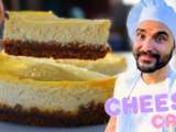 Je Teste le Cheesecake Extra Savoureux du Chef Verrecchia