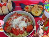 Pdg #1 | Mini-Pizza Tortue Ninja | Spaghetty Bolo Belle et le Clochard | Charlotte à la Fraises