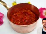 Tous en Cuisine : Comment faire un Concassée de Tomate Maison ! (Cyril Lignac)