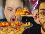 Youtubeurre #3 : je teste les nachos poulet bbq de fastgoodcuisine