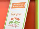 Battle food picnic avec Franprix