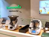 Thermomix®, le robot culinaire multifonction, en boutique – Paris
