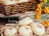 Batbout petits pains marocains moelleux et inratable