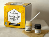 Bienfaits de la gelée royale dans l’alimentation