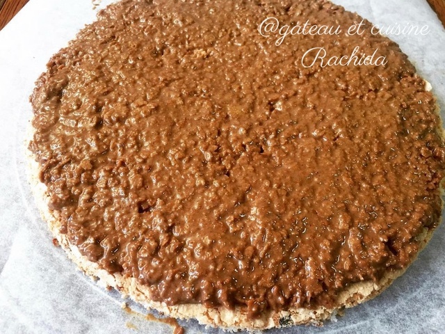 Recettes De Gateaux De Gateau Et Cuisine Rachida