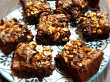 Brownies au chocolat moelleux d’Hervé Cuisine