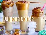 Dalgona Coffee (café fouetté ) la nouvelle tendance des réseaux sociaux