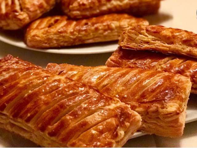 Recettes De Feuilletee