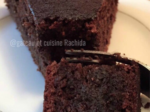 Recettes de Gâteau au Chocolat et Amande