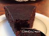 Gâteau au chocolat (reine de Saba)