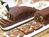 Meilleur gâteau Marbré au chocolat