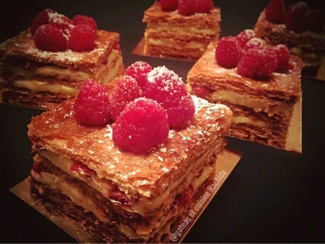 Recettes De Mille Feuilles