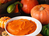 Purée de Citrouille Maison Facile