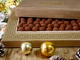 Truffes au chocolat de Cyril Lignac