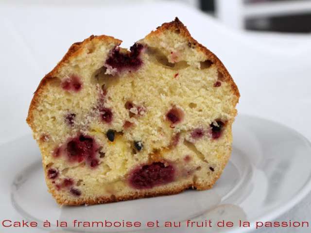 Recettes de Fruit de la passion de Gateau Gaga