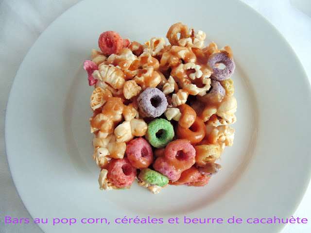 Recettes de Beurre de cacahuète et Céréale