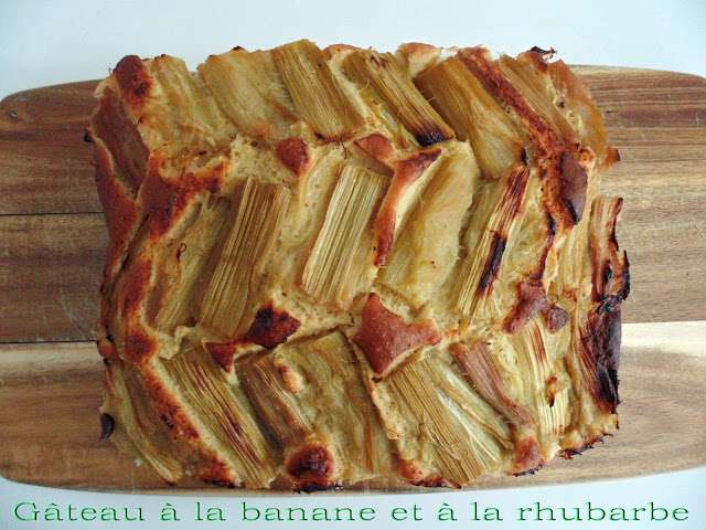 Les Meilleures Recettes De Rhubarbe De Gateau Gaga