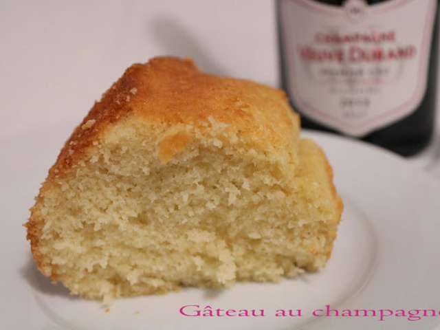 Recettes De Champagne Et Gateaux