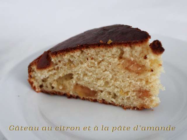 Recettes de Pâte d'Amande et Gâteaux