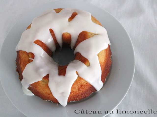 Recettes De Limoncello Et Gateaux