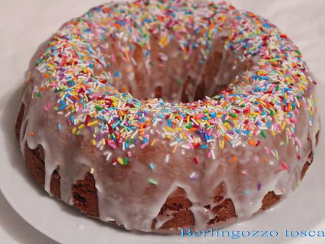 Recettes De Gateau De Carnaval