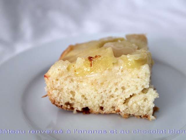 Recettes D Ananas Et Chocolat