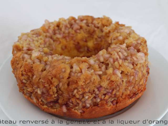 Recettes De Grenade Et Gateaux