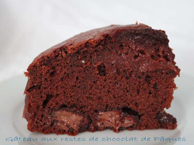 Recettes De Restes Et Chocolat