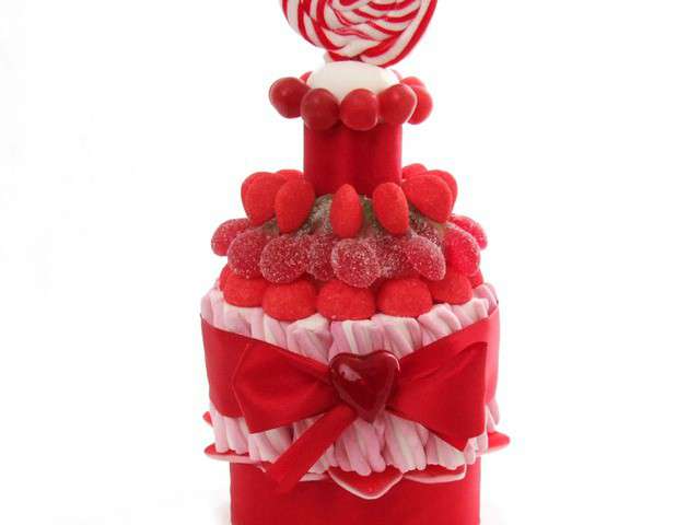 Recettes De Gateau En Bonbon